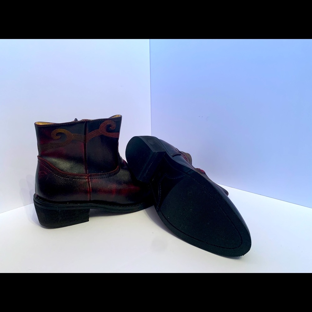 Western Ankle Boot - image 1